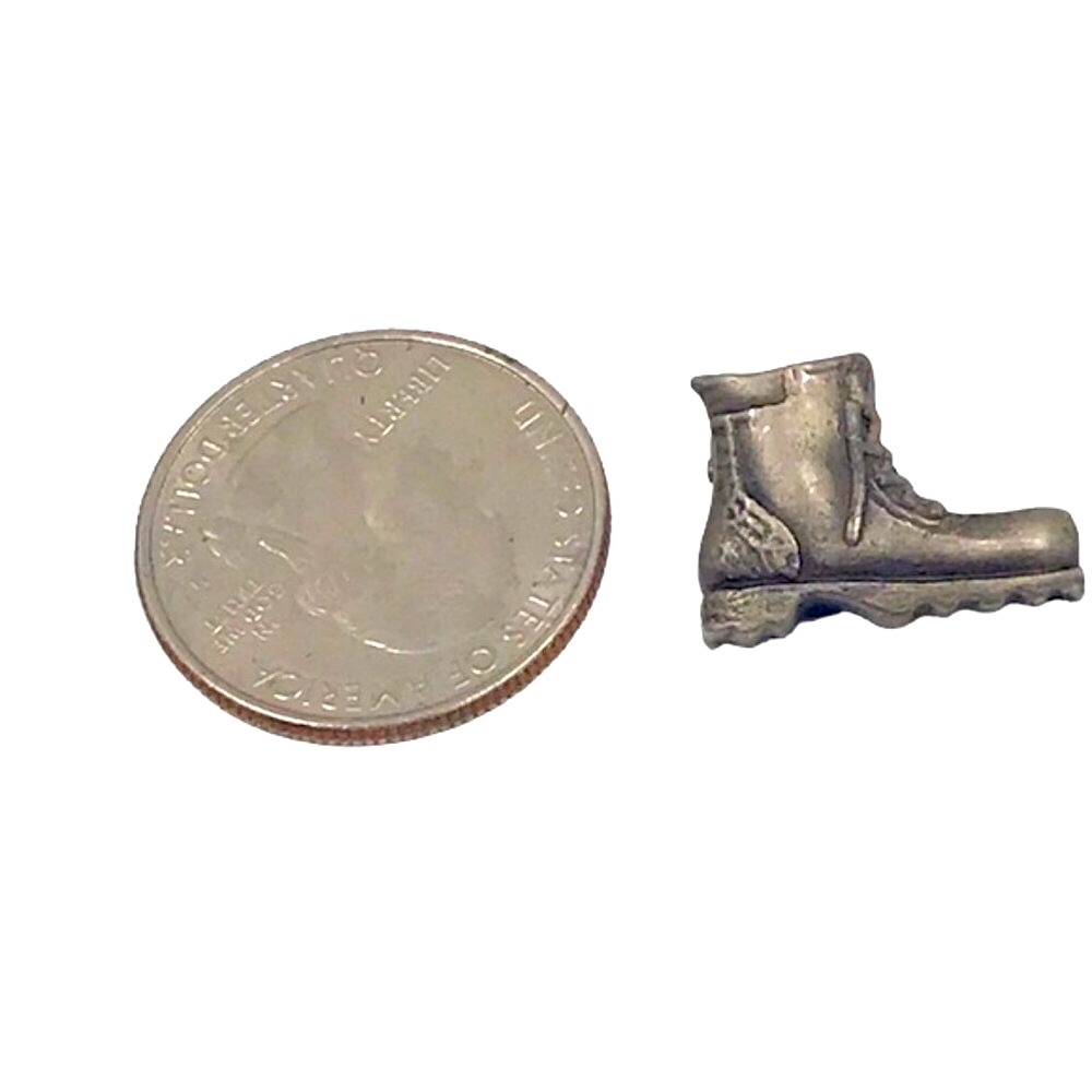 Micro Silver Tone Clip Collection Bundle Set Of 5 - image 6